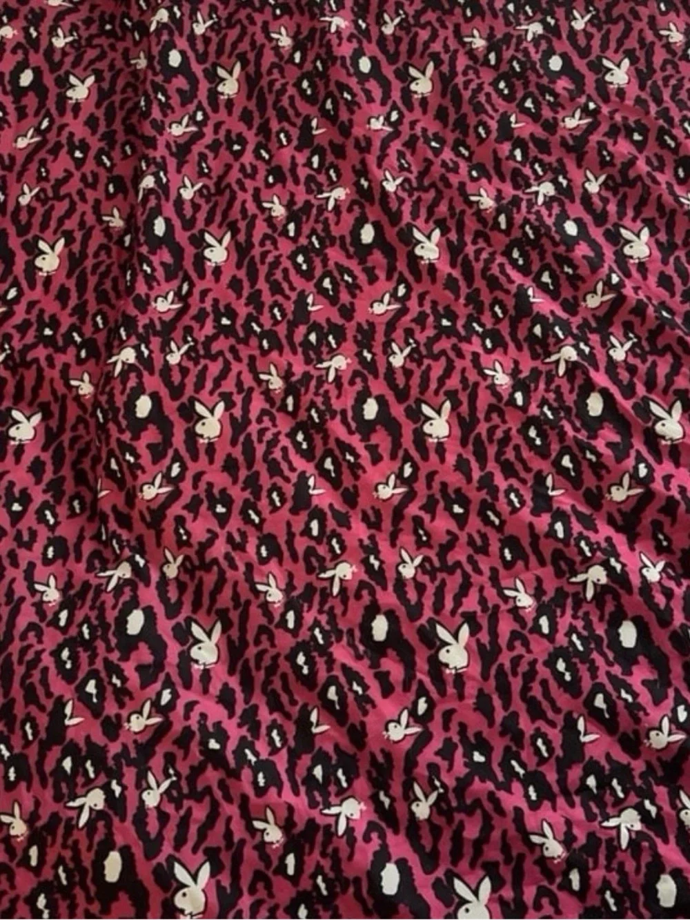 Playboy Bedding Sheet